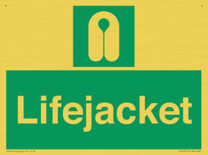 Lifejacket